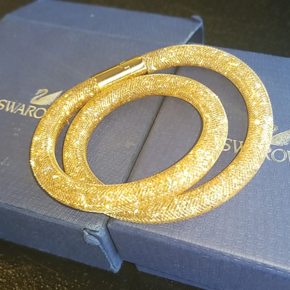 Swarovski Stardust bracelet